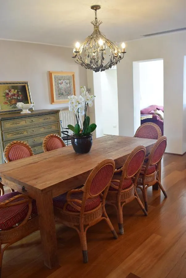 Apartment Appartamento Vannucci 47 Perugia Italy